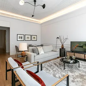  Apartamento Casas Da Baixa - Unique Chiado Portugal